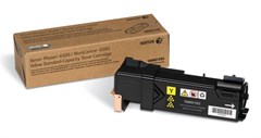 Картридж лазерный Xerox 106R01603 желтый (2500стр.) для Xerox Ph 6500/WC 6505 106R01603