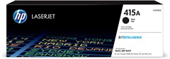 Картридж лазерный HP 415A W2030A черный бар.в компл. (2400стр.) для HP LJ M454/MFP M479 W2030A