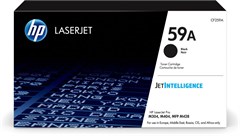 Картридж лазерный HP 59A CF259A черный бар.в компл. (3000стр.) для HP LJ M304/M404/MFP M428 CF259A
