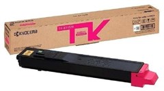 Картридж лазерный Kyocera TK-8115M 1T02P3BNL0 пурпурный (6000стр.) для Kyocera M8124cidn/M8130cidn 1T02P3BNL0