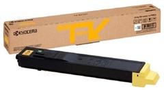 Картридж лазерный Kyocera TK-8115Y 1T02P3ANL0 желтый (6000стр.) для Kyocera M8124cidn/M8130cidn 1T02P3ANL0