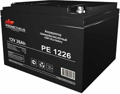 {{productViewItem.photos[photoViewList.activeNavIndex].Alt || productViewItem.photos[photoViewList.activeNavIndex].Description || 'Батарея для ИБП Prometheus Energy PE 1226 12В 26Ач'}}