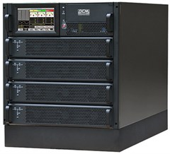 Источник бесперебойного питания Powercom Vanguard-II-33 VGD-II-PM10R 10000Вт 10000ВА VGD-II-PM10R