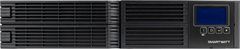 Источник бесперебойного питания Smartwatt IEC 3kVA 3000Вт 3000ВА черный 3703020710009