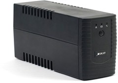 Источник бесперебойного питания Бастион Skat 800/400 480Вт 800ВА черный 454