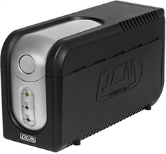 Источник бесперебойного питания Powercom Imperial IMP-550AP 330Вт 550ВА черный IMP-550AP