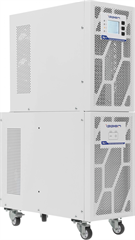 Источник бесперебойного питания Ippon Na+ TA 10K 10000Вт 10000ВА белый 2049882