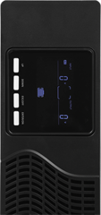 Источник бесперебойного питания Ippon Innova RTA 1000 1000Вт 1000ВА черный 2049217