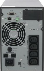 Источник бесперебойного питания Связь Инжиниринг СИПБ1БА.10-11 1000Вт 1000ВА черный СИПБ1БА.10-11