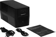 Источник бесперебойного питания Ippon Back Basic 1500 900Вт 1500ВА черный 1108030