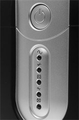 Источник бесперебойного питания Powercom Imperial IMP-2000AP 1200Вт 2000ВА черный IMP-2000AP