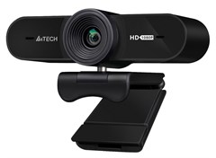 Камера Web A4Tech PK-980HA черный 2Mpix (1920x1080) USB2.0 с микрофоном PK-980HA