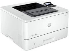 Принтер лазерный HP LaserJet Pro 4003dw (2Z610A) A4 Duplex Net WiFi белый 2Z610A