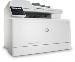 МФУ лазерный HP Color LaserJet Pro M183fw (7KW56A) A4 Net WiFi белый 7KW56A