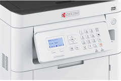 Принтер лазерный Kyocera Ecosys PA4500cx (1102Z13NL0) A4 Duplex белый 1102Z13NL0