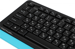 {{productViewItem.photos[photoViewList.activeNavIndex].Alt || productViewItem.photos[photoViewList.activeNavIndex].Description || 'Клавиатура A4Tech FK10 черный/синий USB (FK10 BLUE) кабель 1.5м'}}