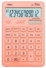 {{productViewItem.photos[photoViewList.activeNavIndex].Alt || productViewItem.photos[photoViewList.activeNavIndex].Description || 'Калькулятор настольный Deli Touch EM01541 красный 12-разр.'}}