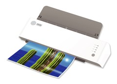 Ламинатор Cactus CS-LAB-A3600 белый A3 (80-125мкм) 60см/мин (2вал.) хол.лам. лам.фото CS-LAB-A3600