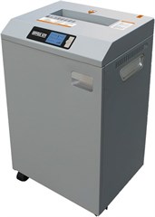 Шредер Office Kit S600 0,8х5 серый (секр.P-7) фрагменты 6лист. 60лтр. OK0805S600