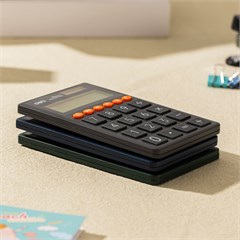 Калькулятор карманный Deli EM130GREEN зеленый 12-разр. EM130GREEN