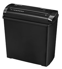Шредер Fellowes PowerShred P-25S (секр.Р-1) ленты 5лист. 11лтр. FS-47010