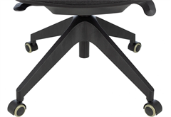 Кресло эргономичное Бюрократ MC-611NL черный TW-01 38-418 сетка/ткань крестов.4-луч. пластик пластик MC-611NL/B/418B