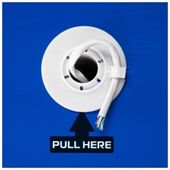 Кабель сетевой Buro BU-CCA-045 UTP 4 пары cat.5E solid 0.45мм CCA 305м серый BU-CCA-045