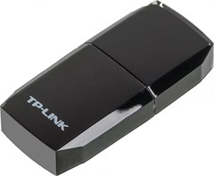 Сетевой адаптер Wi-Fi TP-Link Archer T2U AC600 USB 2.0 (ант.внутр.) 1ант. ARCHER T2U