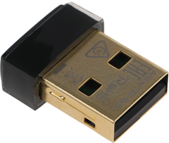 Сетевой адаптер Wi-Fi TP-Link Archer T2U NANO AC600 USB 2.0 ARCHER T2U NANO