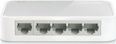 Коммутатор TP-Link TL-SF1005D (L2) 5x100Мбит/с неуправляемый TL-SF1005D
