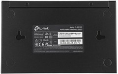 Коммутатор TP-Link TL-SG108E (L2) 8x1Гбит/с управляемый TL-SG108E