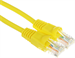Патч-корд Buro UTP 4 пары cat.5E CCA molded 0.5м желтый RJ-45 (m)-RJ-45 (m) (UTP-5E-0,5M-Y) UTP-5E-0,5M-Y