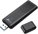 Сетевой адаптер Wi-Fi TP-Link ARCHER TX20U AX1800 USB 3.0 (ант.внутр.) 2ант. ARCHER TX20U