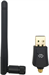 Сетевой адаптер Wi-Fi Digma DWA-AC600E AC600 USB 2.0 (ант.внеш.съем) 1ант. DWA-AC600E