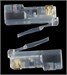 Разъем Ningbo RJ-45 (упак.:100шт) RJ-45