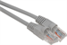 Патч-корд Buro UTP-5E-2M-G-LSZH UTP cat.5E 2м серый RJ-45 (m)-RJ-45 (m) UTP-5E-2M-G-LSZH