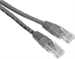 Патч-корд Premier NA102-UTP-C6-1M 10Гбит/с UTP 4 пары cat.6 CCA molded 1м серый RJ-45 (m)-RJ-45 (m) NA102-UTP-C6-1M