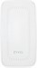 Точка доступа Zyxel NebulaFlex Pro WAX300H-EU0101F AX3000 10/100/1000BASE-TX белый WAX300H-EU0101F