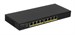 Коммутатор Zyxel GS1900-8HP-EU0103F (L2) 8x1Гбит/с 8PoE+ 70W управляемый GS1900-8HP-EU0103F