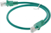 Патч-корд cat.5E stranded molded 0.5м зеленый RJ-45 (m)-RJ-45 (m) 42028