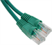 Патч-корд cat.5E stranded molded 0.5м зеленый RJ-45 (m)-RJ-45 (m) 42028