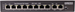 Коммутатор Osnovo SW-20820(120W) (L2) 8x100Мбит/с 2x1Гбит/с 8PoE 120W неуправляемый SW-20820(120W)