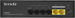 Коммутатор Tenda SG106PC (L2) 6x1Гбит/с 4PoE 50W неуправляемый SG106PC