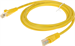 Патч-корд Buro UTP-5E-1,5M-Y UTP 4 пары cat.5E CCA molded 1.5м желтый RJ-45 (m)-RJ-45 (m) UTP-5E-1,5M-Y