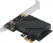 Сетевой адаптер Wi-Fi + Bluetooth Asus PCE-BE92BT BE9400 PCI Express (ант.внеш.несъем.) 2ант. PCE-BE92BT