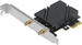 Сетевой адаптер Wi-Fi + Bluetooth Asus PCE-BE92BT BE9400 PCI Express (ант.внеш.несъем.) 2ант. PCE-BE92BT