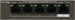 Коммутатор IP-Com G1105P-4-63W (L2) 5x1Гбит/с 4PoE 58W неуправляемый G1105P-4-63W