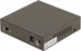 Коммутатор IP-Com G1105P-4-63W (L2) 5x1Гбит/с 4PoE 58W неуправляемый G1105P-4-63W