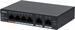 Коммутатор Dahua DH-CS4006-4GT-60 (L2) 4x1Гбит/с 2xКомбо(1000BASE-T/SFP) 60W управляемый DH-CS4006-4GT-60