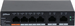 Коммутатор Dahua DH-CS4006-4GT-60 (L2) 4x1Гбит/с 2xКомбо(1000BASE-T/SFP) 60W управляемый DH-CS4006-4GT-60